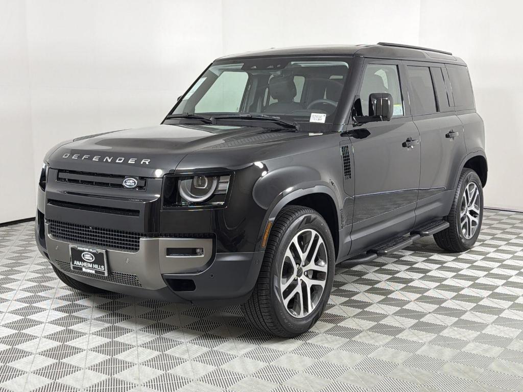 new 2026 Land Rover Defender car, priced at $74,725