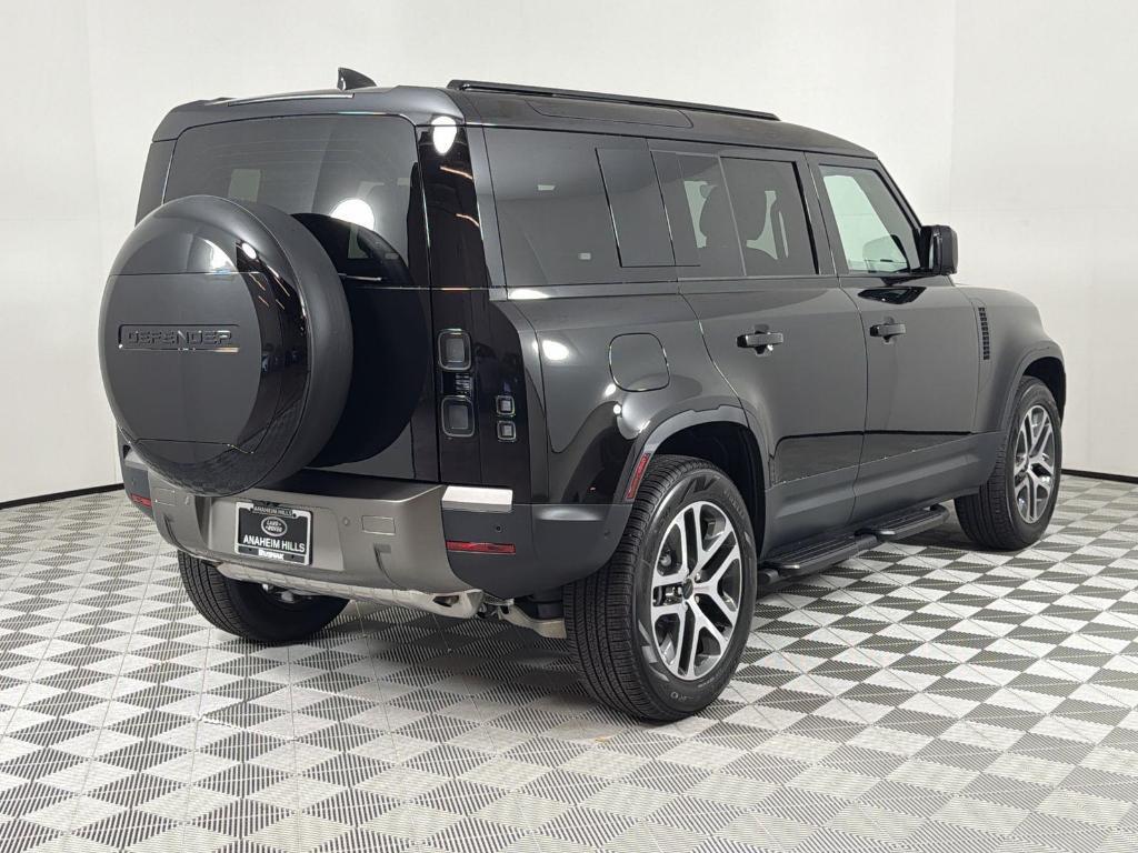 new 2026 Land Rover Defender car, priced at $74,725