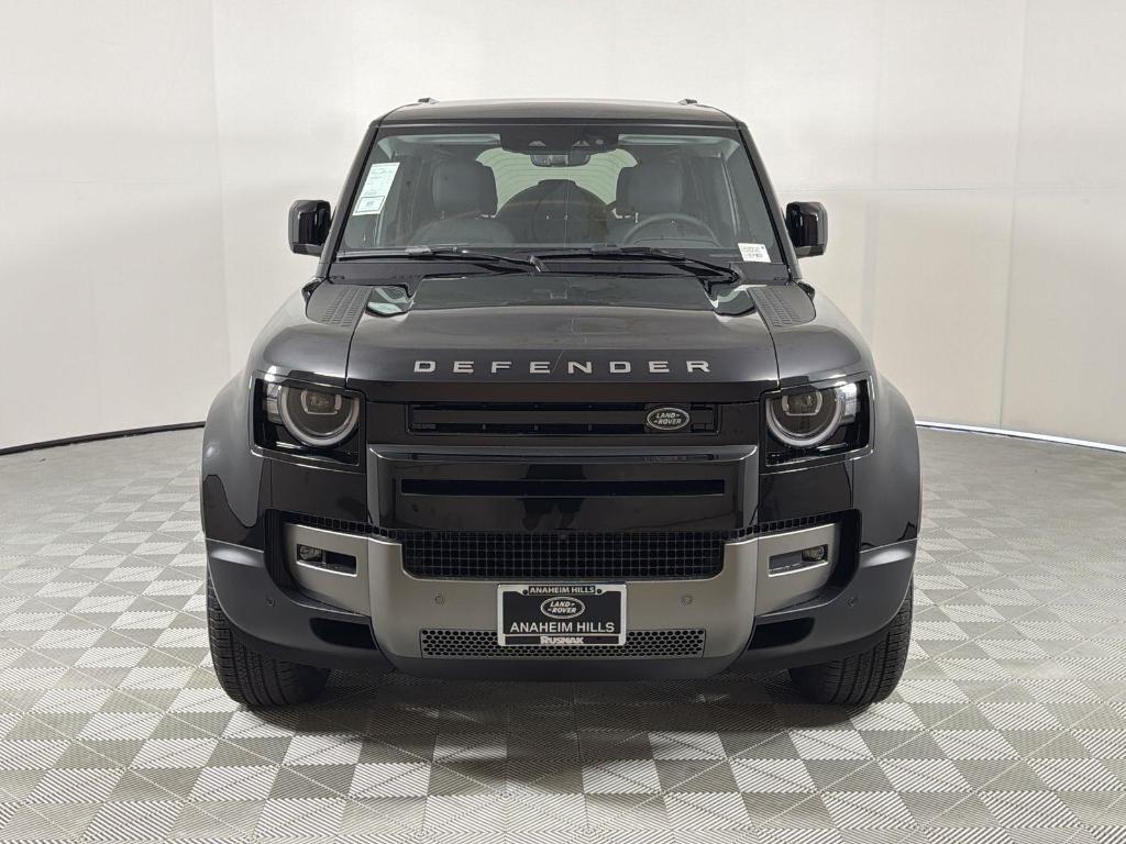 new 2026 Land Rover Defender car, priced at $74,725