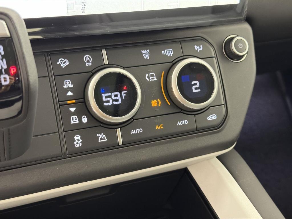 new 2026 Land Rover Defender car, priced at $74,725