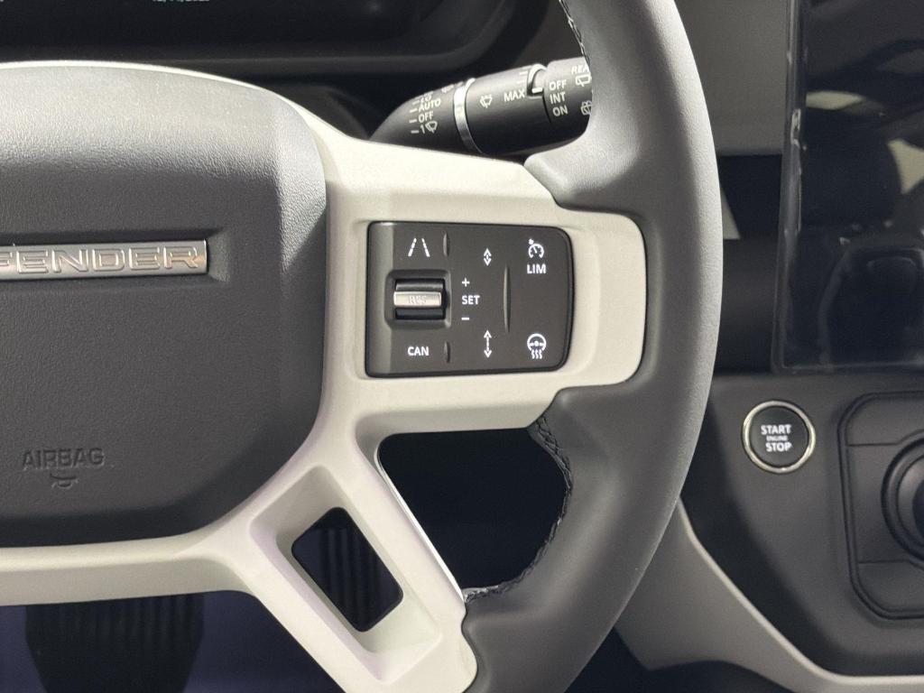 new 2026 Land Rover Defender car, priced at $74,725