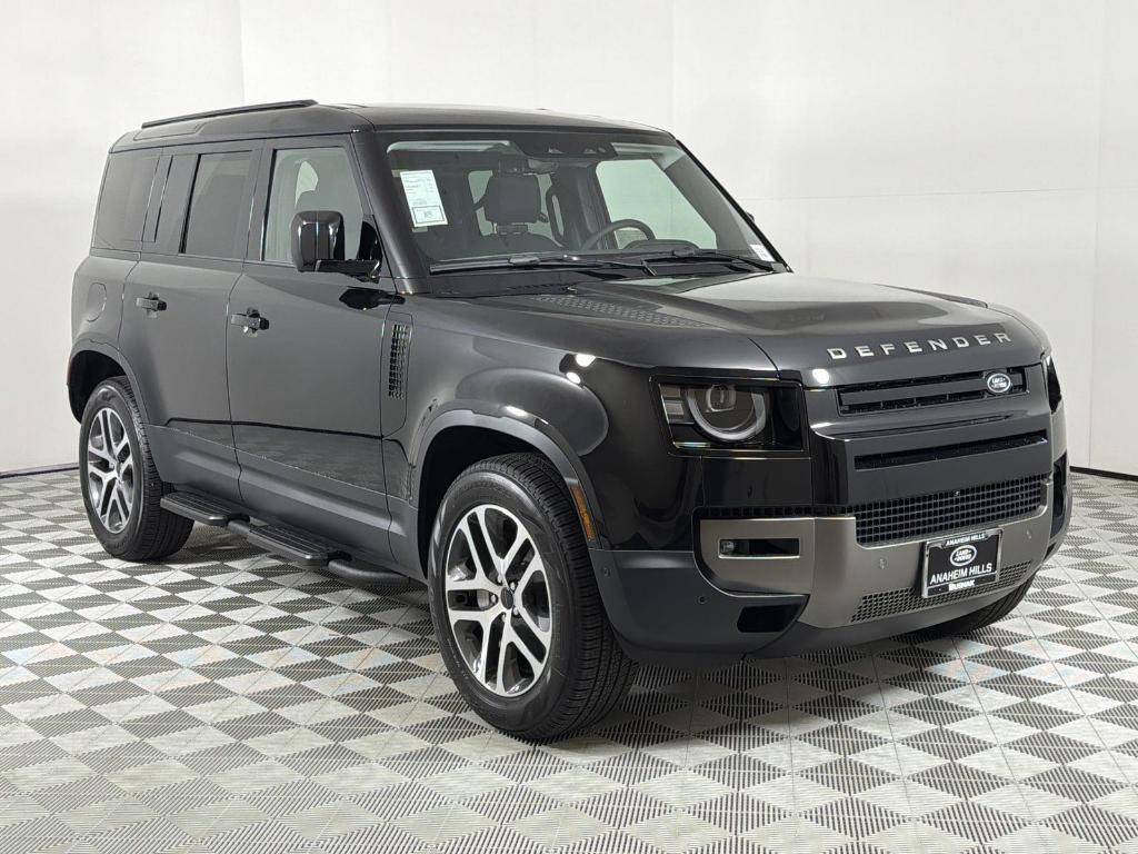 new 2026 Land Rover Defender car, priced at $74,725