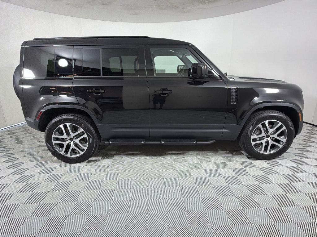 new 2026 Land Rover Defender car, priced at $74,725