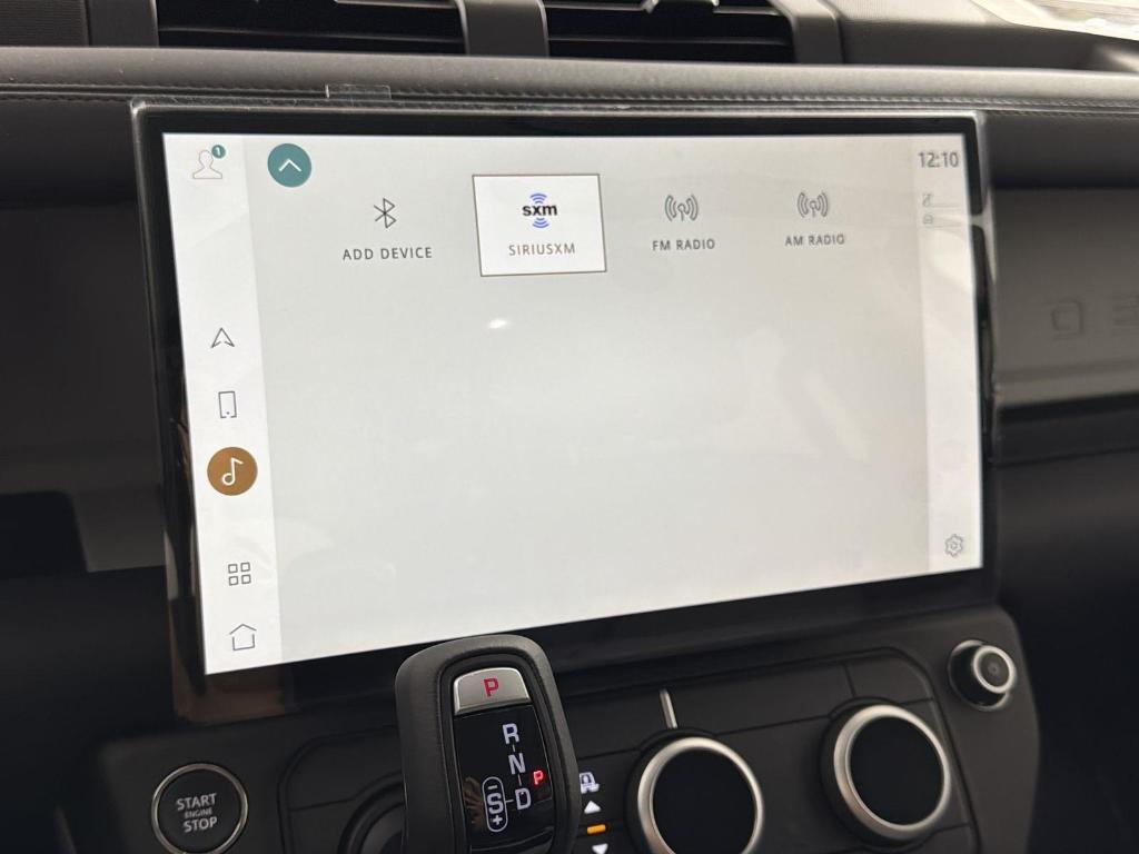 new 2026 Land Rover Defender car, priced at $74,725