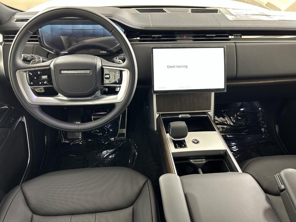 new 2025 Land Rover Range Rover car, priced at $118,540
