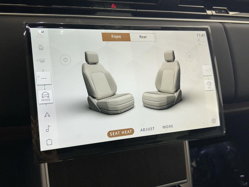 new 2025 Land Rover Range Rover car, priced at $118,540