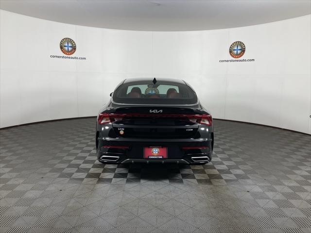 used 2023 Kia K5 car, priced at $27,999