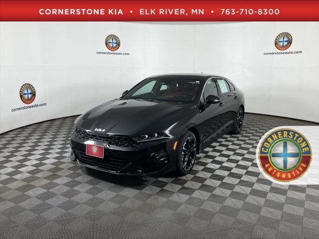 used 2023 Kia K5 car, priced at $27,999
