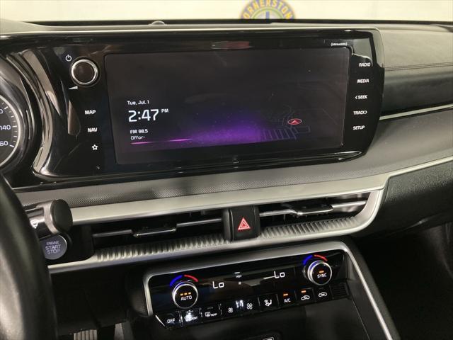 used 2023 Kia K5 car, priced at $27,999