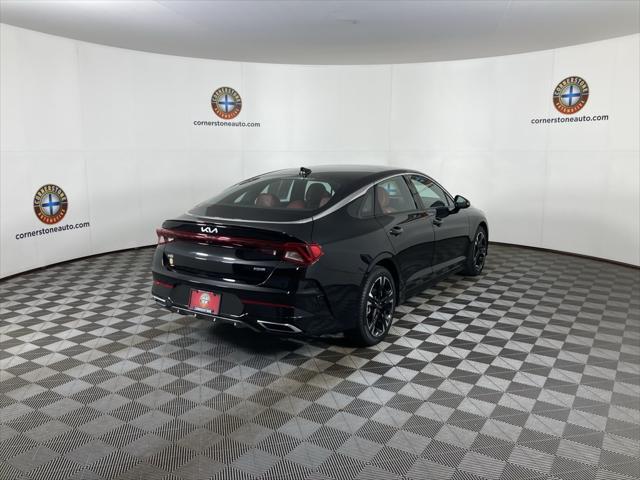 used 2023 Kia K5 car, priced at $27,999