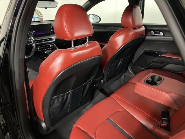 used 2023 Kia K5 car, priced at $27,999