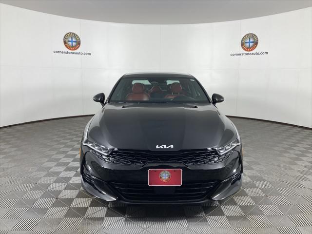 used 2023 Kia K5 car, priced at $27,999