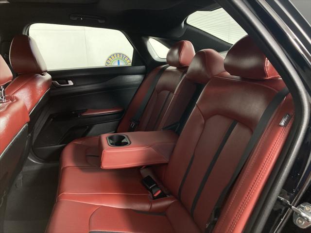 used 2023 Kia K5 car, priced at $27,999