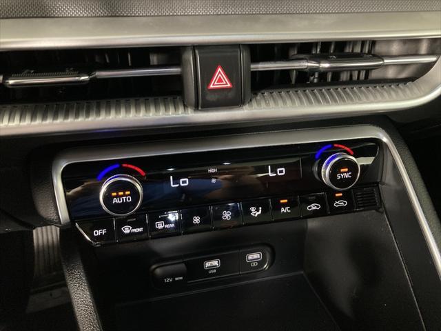 used 2023 Kia K5 car, priced at $27,999