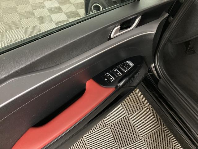 used 2023 Kia K5 car, priced at $27,999