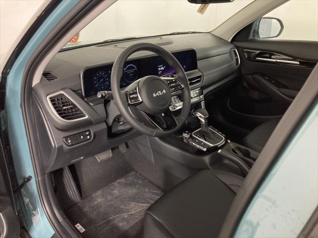 new 2025 Kia Seltos car, priced at $28,900