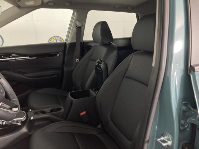new 2025 Kia Seltos car, priced at $28,900