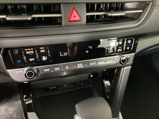 new 2025 Kia Seltos car, priced at $28,900