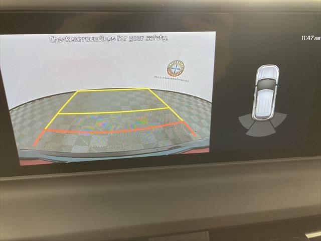 new 2025 Kia Seltos car, priced at $28,900