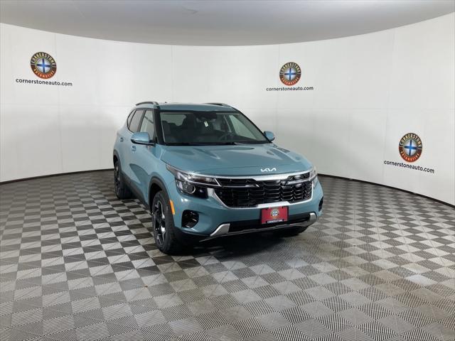 new 2025 Kia Seltos car, priced at $28,900