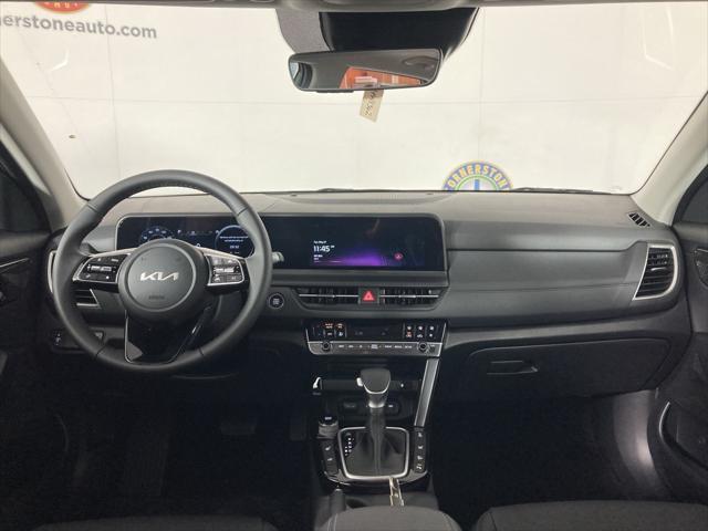 new 2025 Kia Seltos car, priced at $28,900