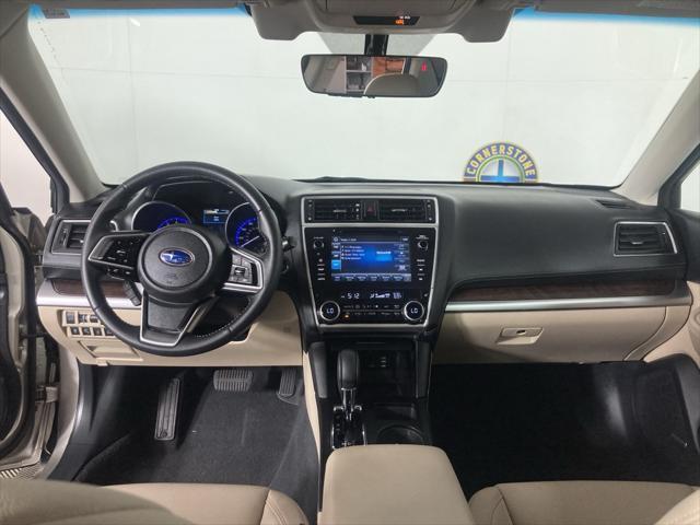 used 2018 Subaru Outback car, priced at $23,499