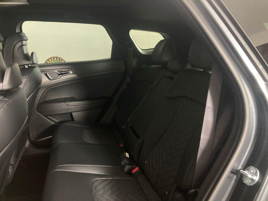 new 2026 Kia Sportage car, priced at $35,010