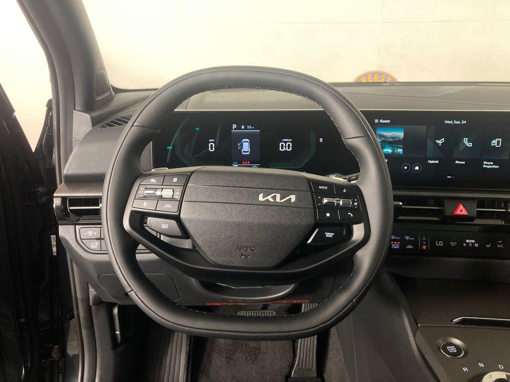 new 2026 Kia Sportage car, priced at $35,010