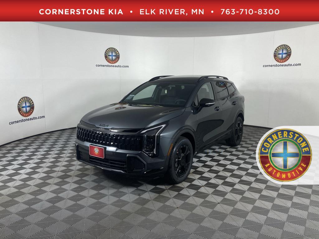 new 2026 Kia Sportage car, priced at $35,210