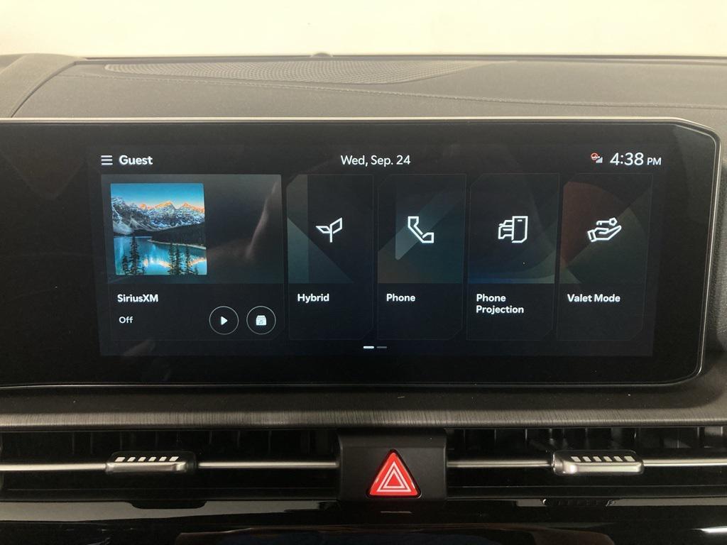 new 2026 Kia Sportage car, priced at $35,210