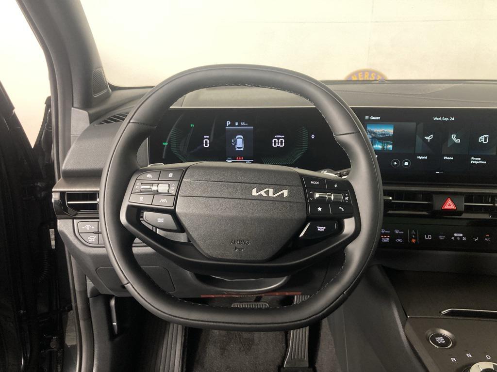 new 2026 Kia Sportage car, priced at $35,210