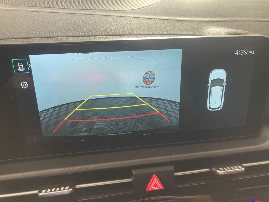 new 2026 Kia Sportage car, priced at $35,010