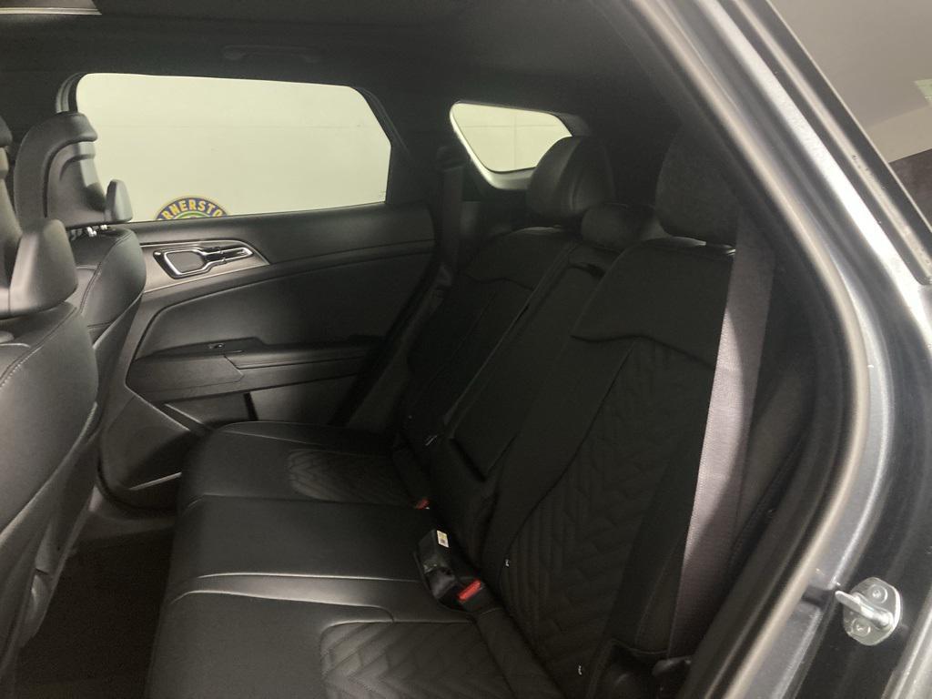 new 2026 Kia Sportage car, priced at $35,210