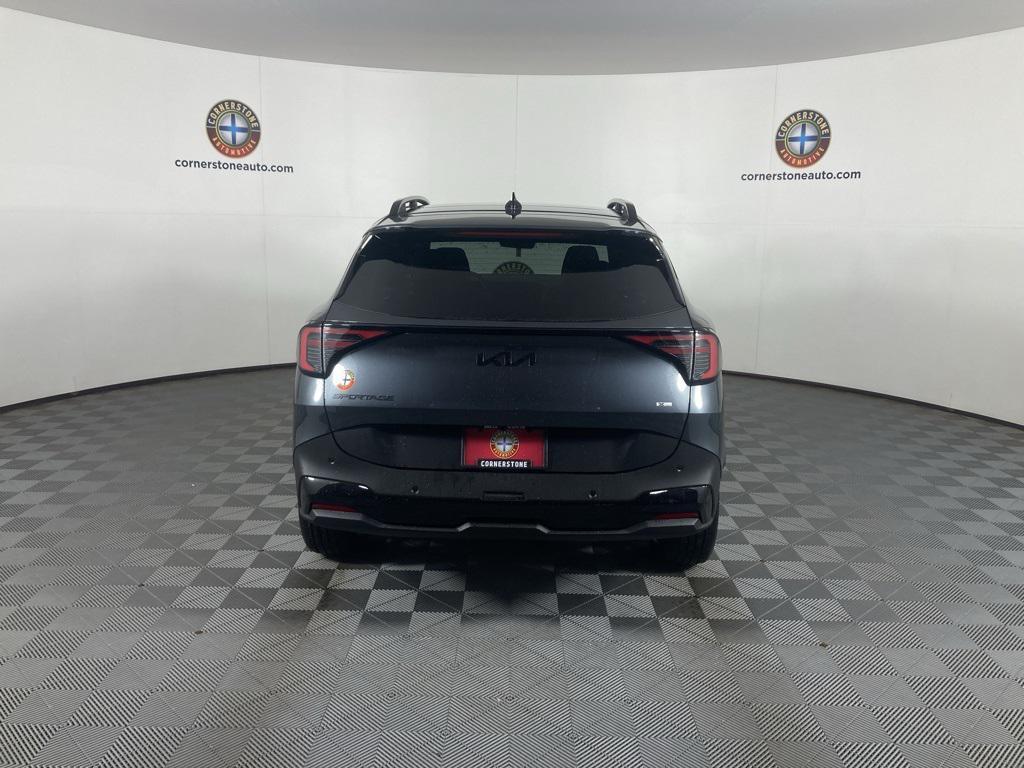 new 2026 Kia Sportage car, priced at $35,210