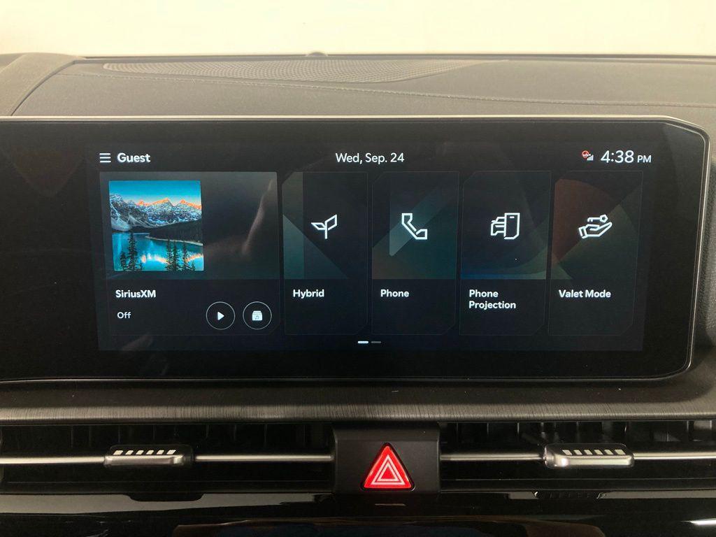 new 2026 Kia Sportage car, priced at $35,010