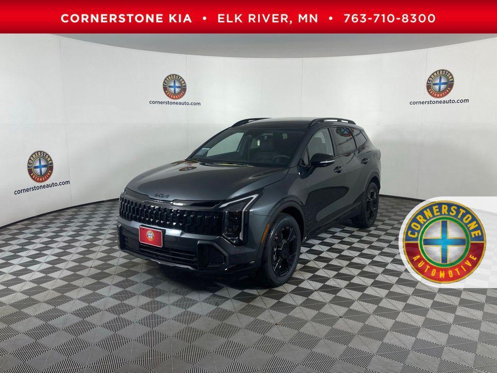 new 2026 Kia Sportage car, priced at $35,010