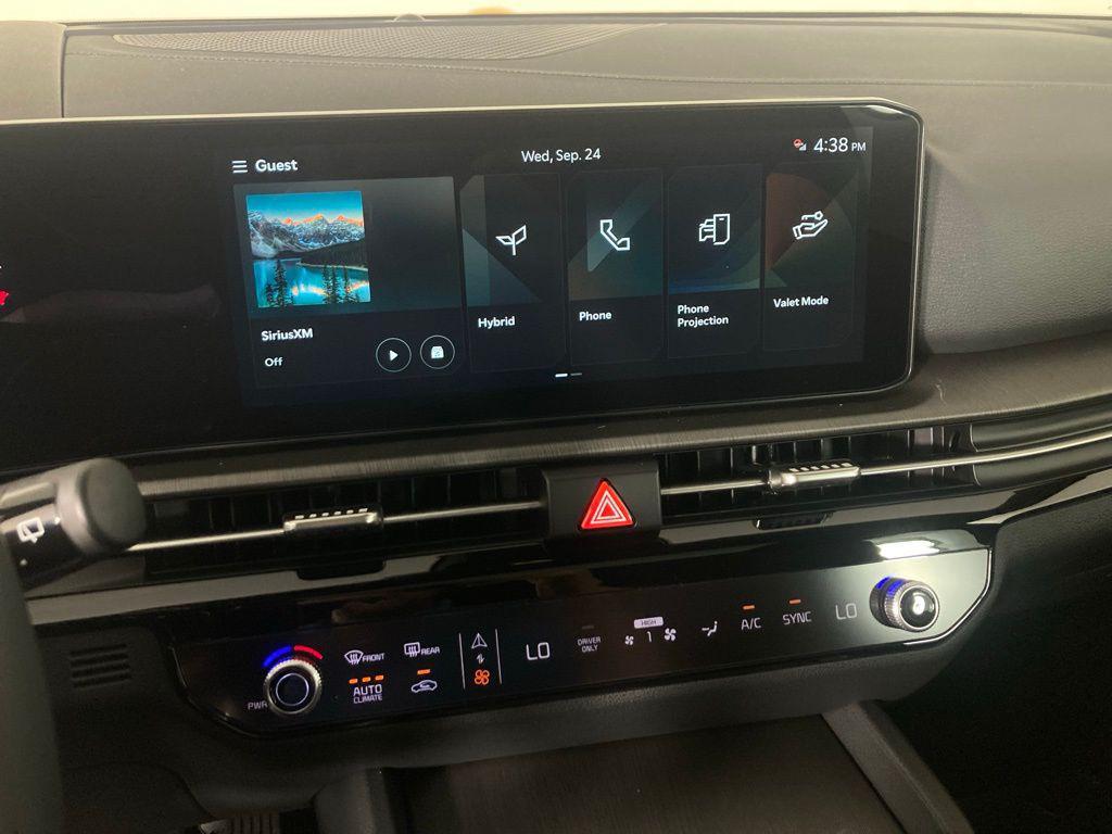 new 2026 Kia Sportage car, priced at $35,010