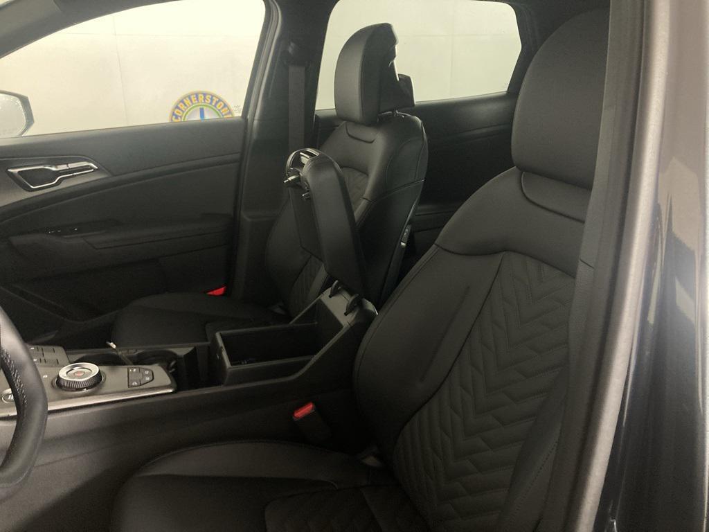 new 2026 Kia Sportage car, priced at $35,210
