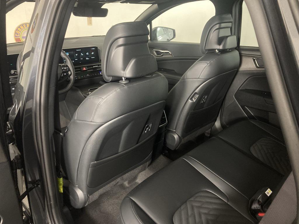 new 2026 Kia Sportage car, priced at $35,210