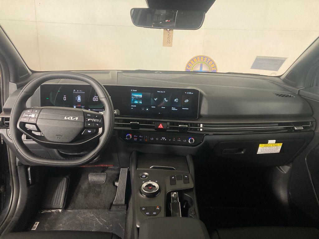 new 2026 Kia Sportage car, priced at $35,010