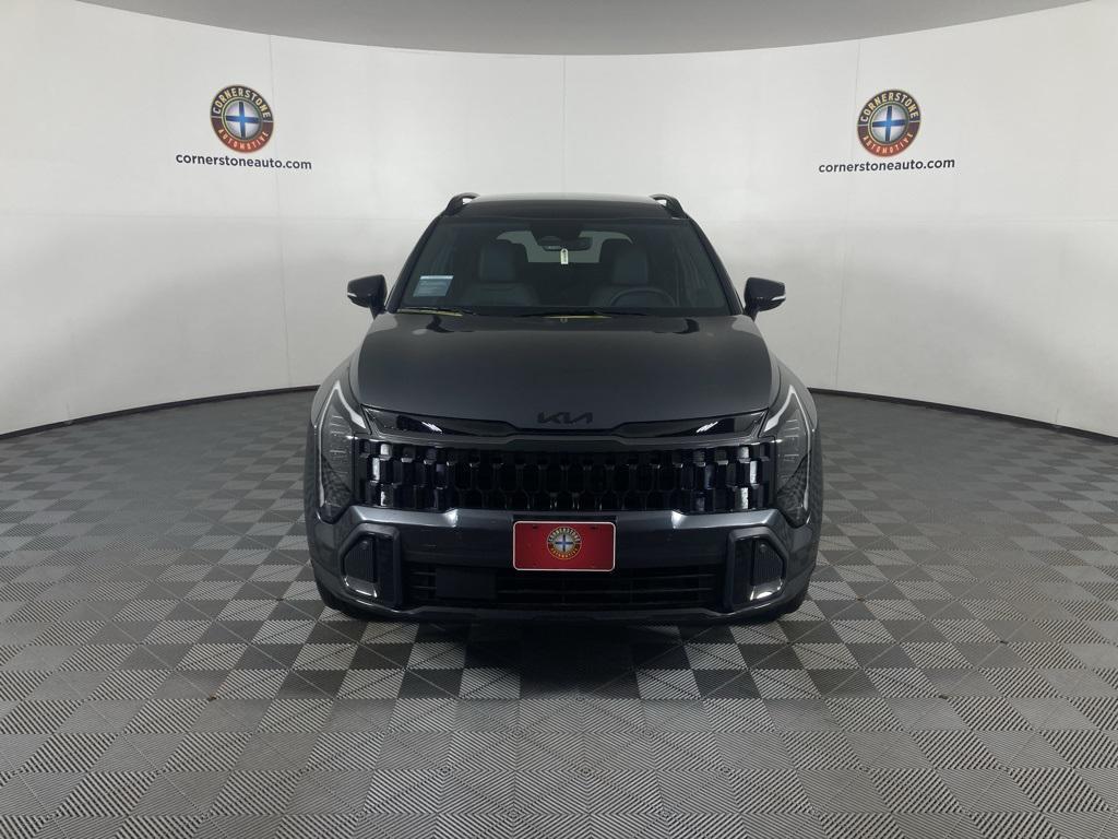 new 2026 Kia Sportage car, priced at $35,210
