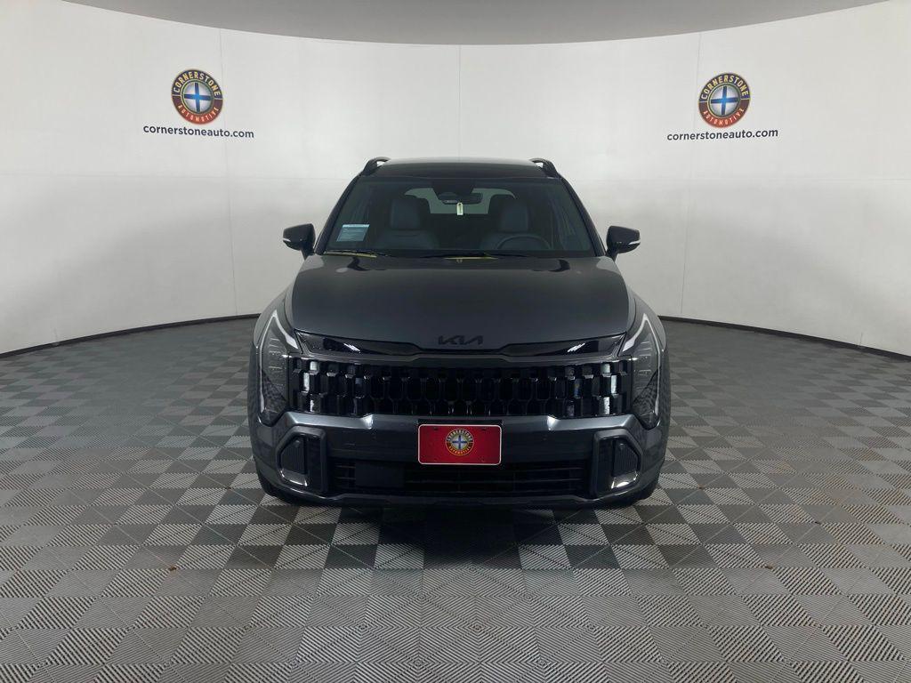 new 2026 Kia Sportage car, priced at $35,010