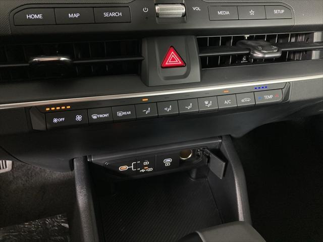new 2025 Kia K4 car, priced at $23,464
