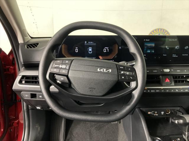 new 2025 Kia K4 car, priced at $23,464