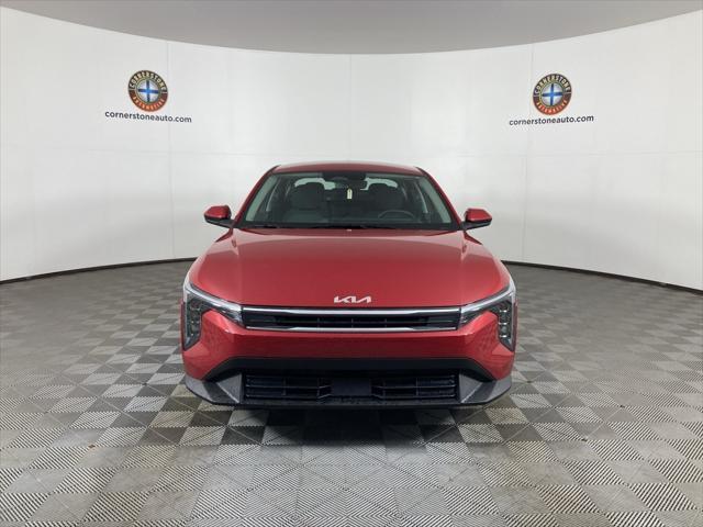 new 2025 Kia K4 car, priced at $23,464