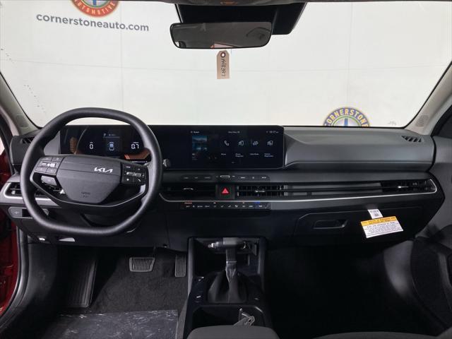 new 2025 Kia K4 car, priced at $23,464