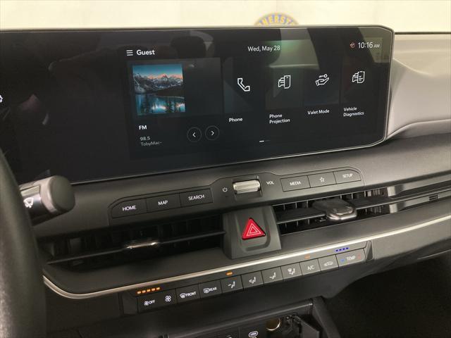 new 2025 Kia K4 car, priced at $23,464