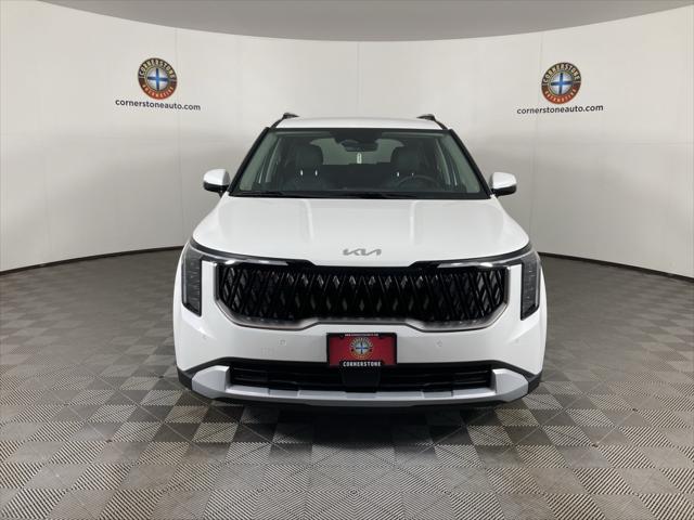 new 2025 Kia Carnival car, priced at $40,950