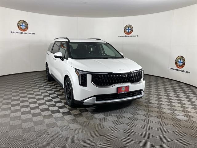 new 2025 Kia Carnival car, priced at $40,950