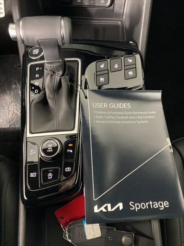 new 2025 Kia Sportage car, priced at $39,530